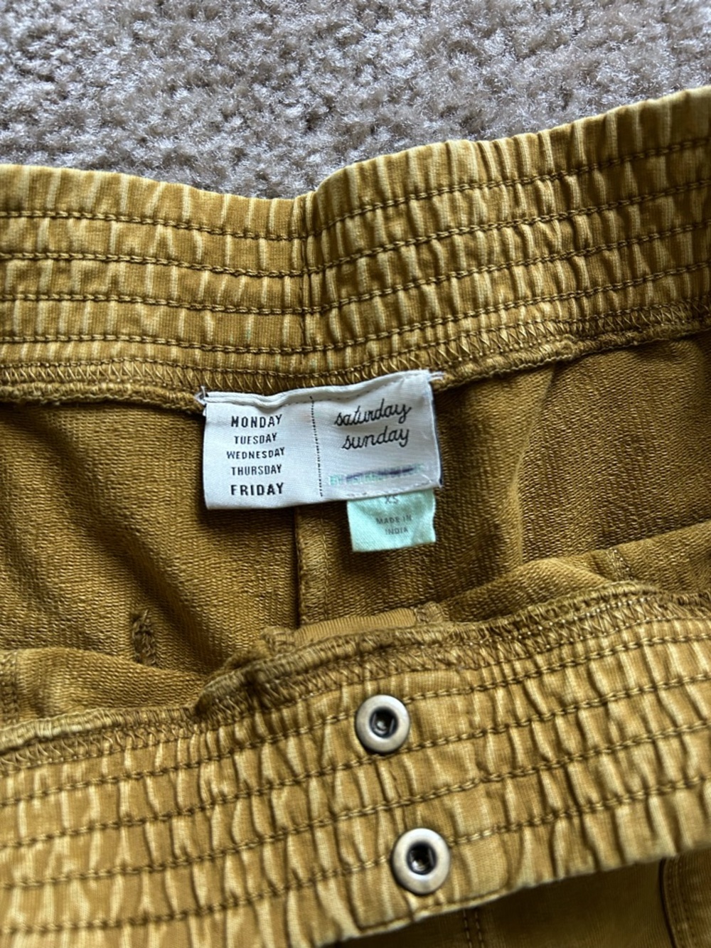 Anthropologie Saturday Sunday Jogger - Picture 3 of 8